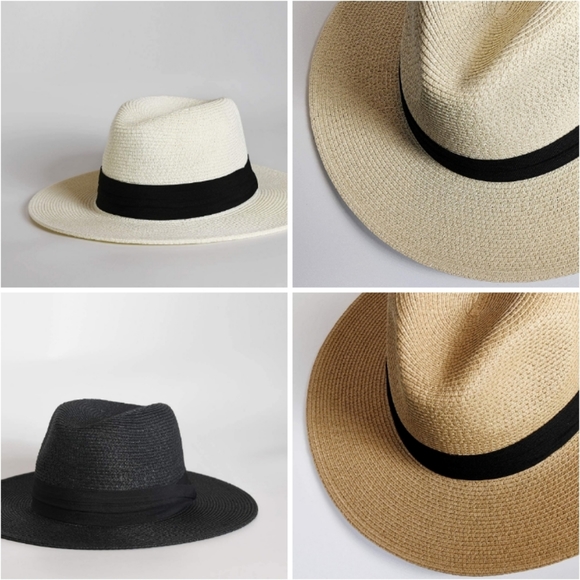 😎 Bestseller New Mens Straw Beach Hat 🏖️ - Picture 10 of 10